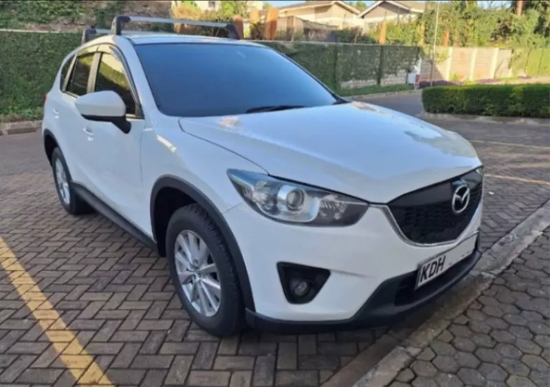 Mazda CX-5   - 2014