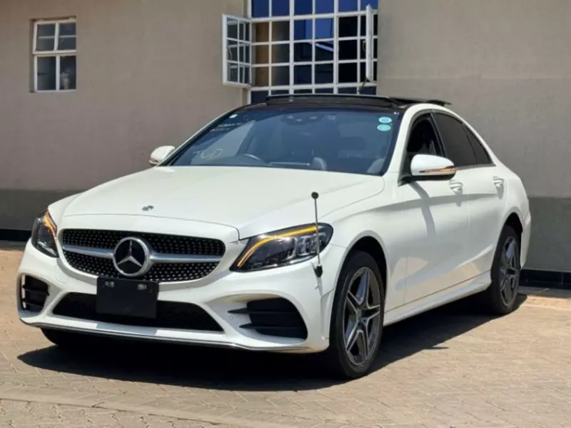 Mercedes-Benz C 200   - 2019