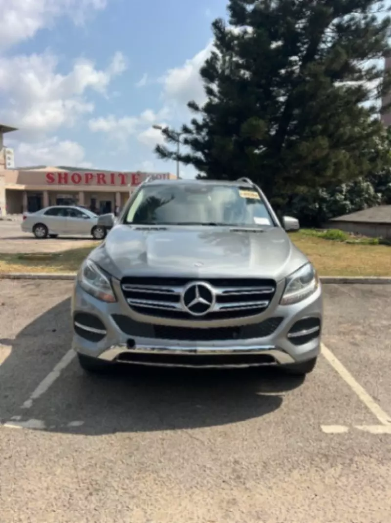 Mercedes-Benz GLE 350