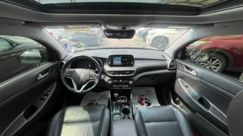 Hyundai Tucson   - 2020