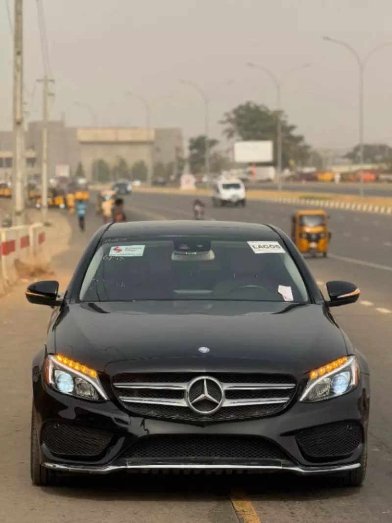 Mercedes-Benz C-Class