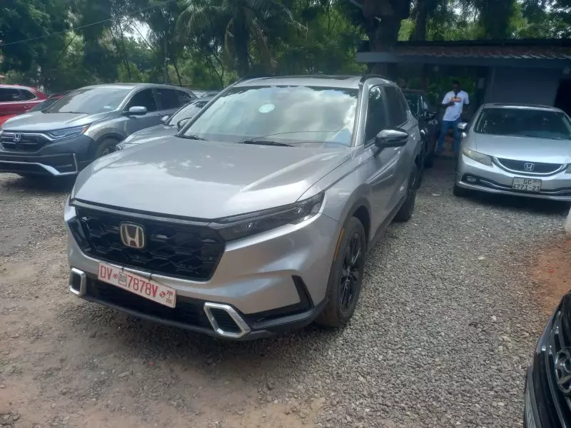 Honda CR-V   - 2023