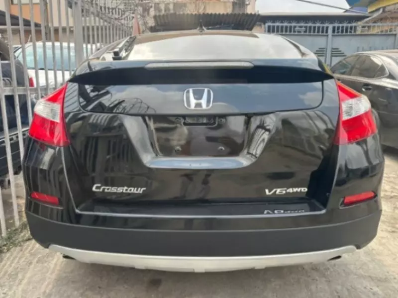 Honda Accord Crosstour   - 2013