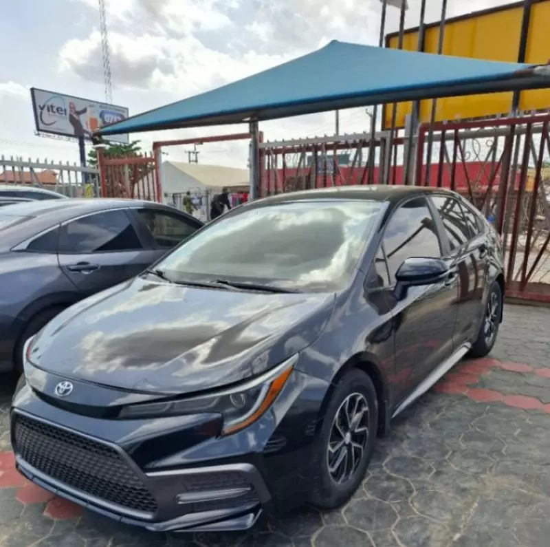 Toyota corolla   - 2020