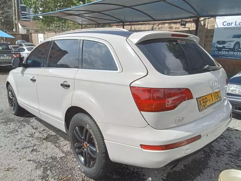 Audi Q7