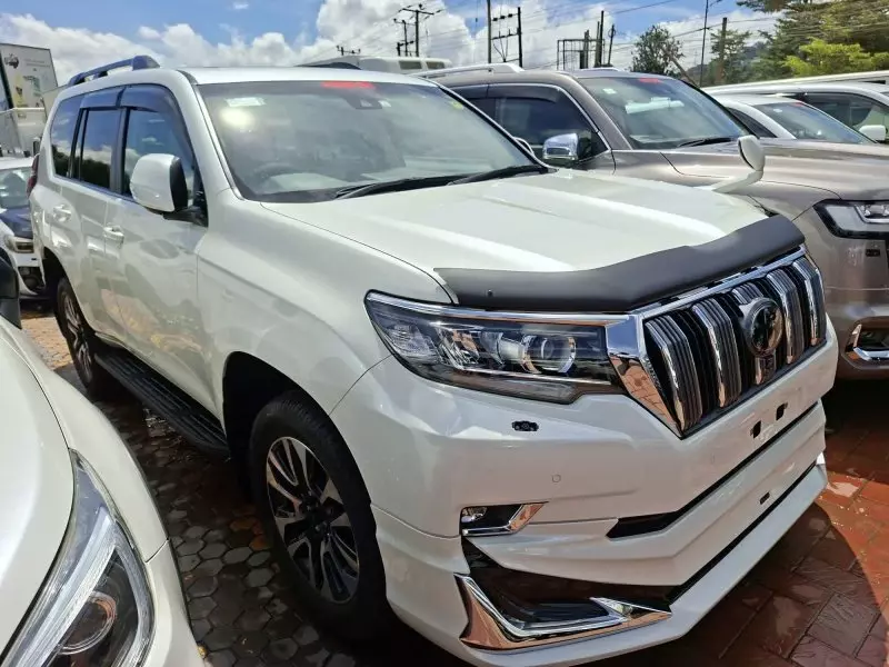 Toyota Landcruiser prado TX.L - 2023
