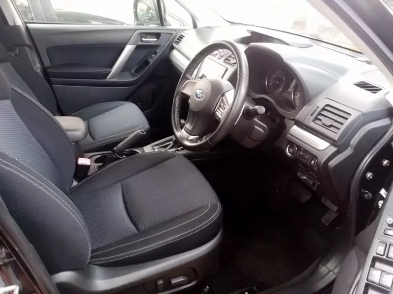 Subaru Forester   - 2015