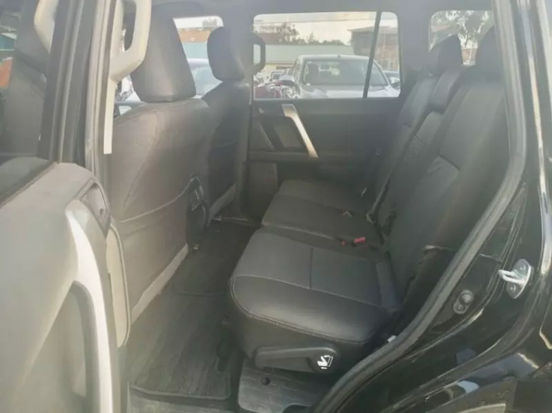 Toyota Landcruiser Prado   - 2019