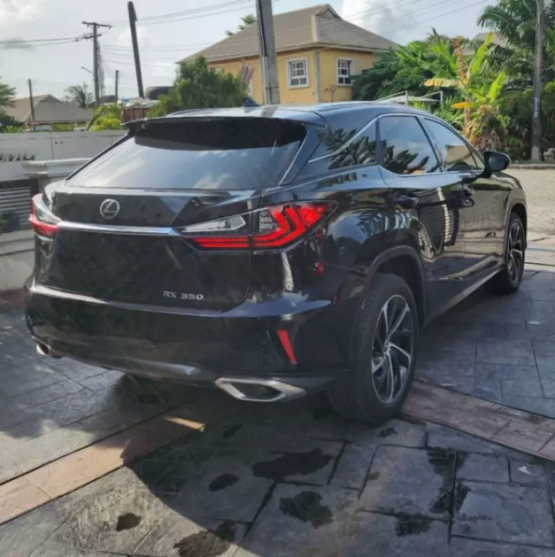 Lexus RX 350   - 2019