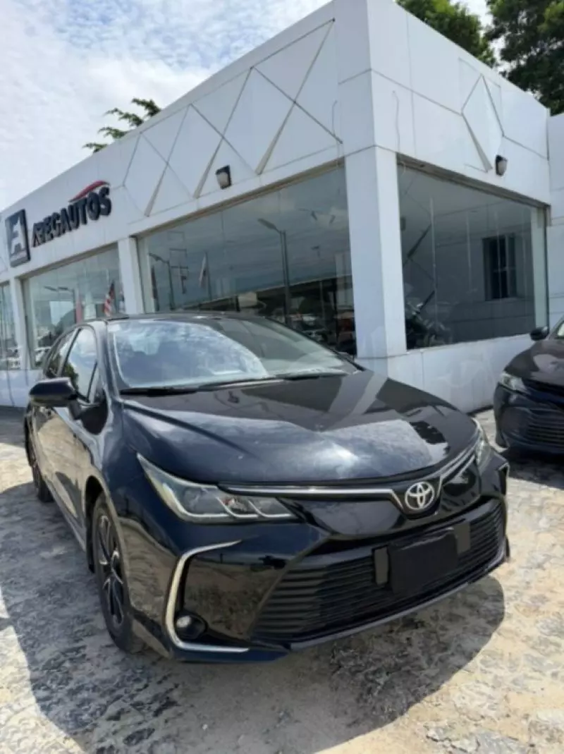 Toyota Corolla   - 2020