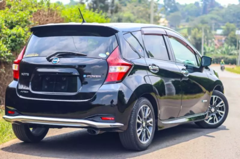 Nissan Note   - 2017
