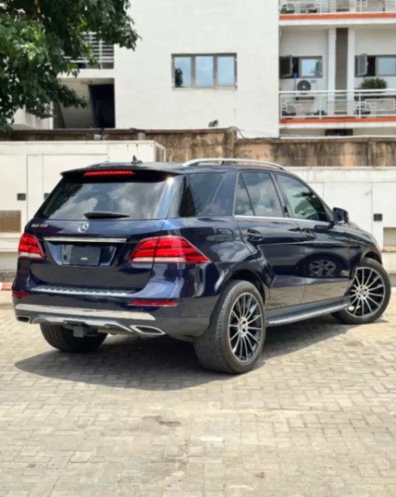 Mercedes-Benz GLE 350   - 2017