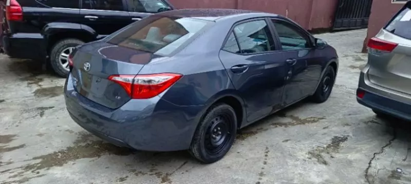 Toyota Corolla   - 2017
