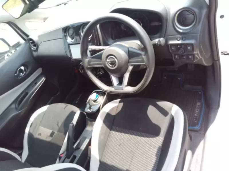 Nissan Note   - 2017
