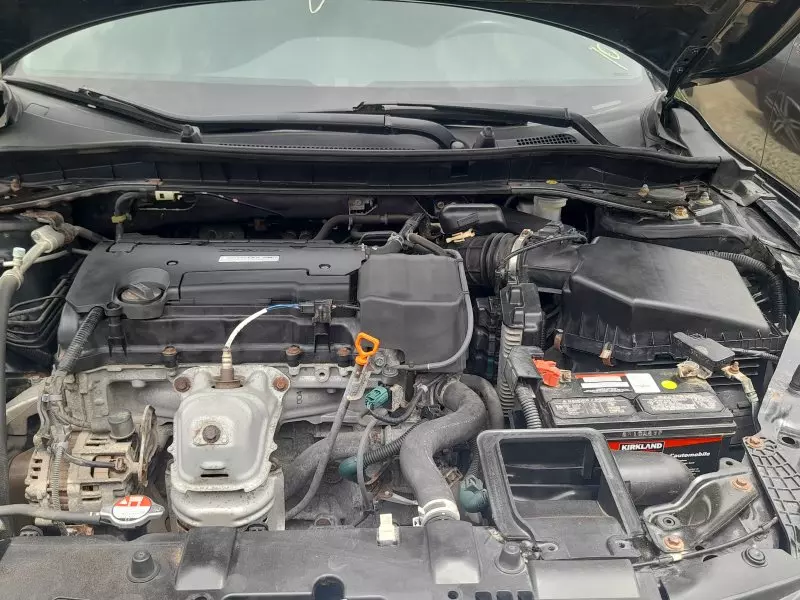 Honda Accord   - 2017