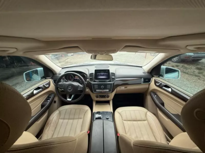 Mercedes-Benz GLE 350   - 2017