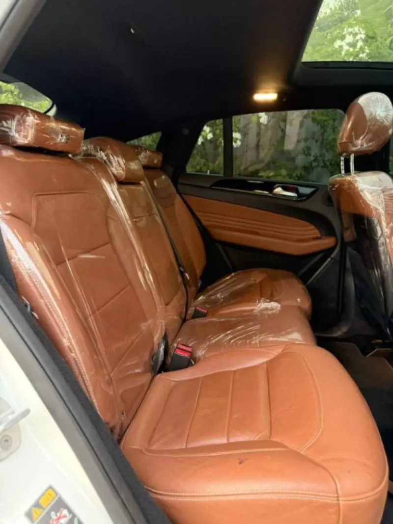 Mercedes-Benz GLE 43 AMG