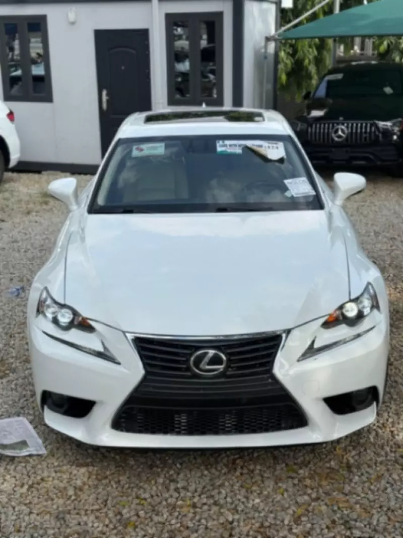 Lexus IS 350   - 2014