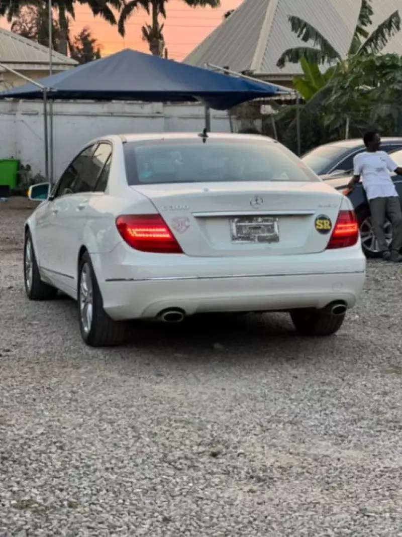 Mercedes-Benz C-Class