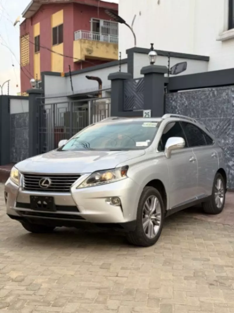 Lexus RX 350L - 2015