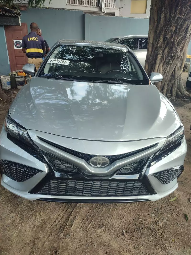 Toyota Camry   - 2021