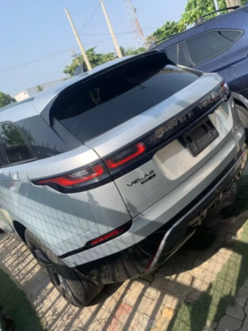 Land Rover Range Rover Velar
