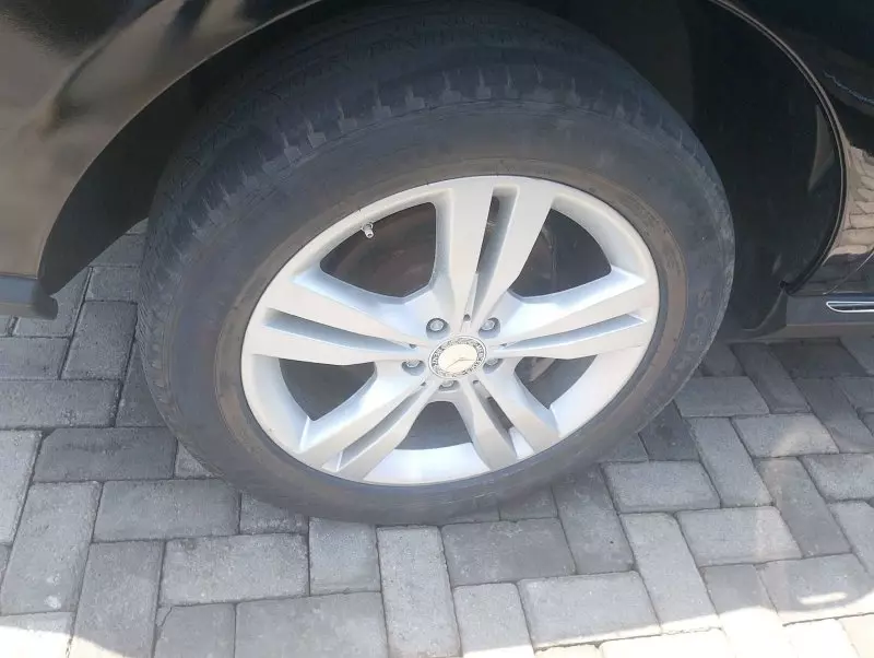 Mercedes-Benz ML 350   - 2013