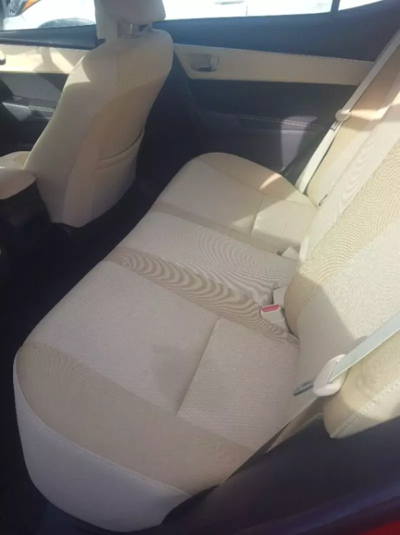 Toyota corolla   - 2008