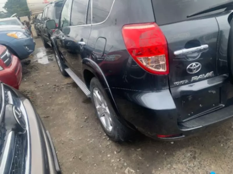 Toyota RAV 4   - 2008