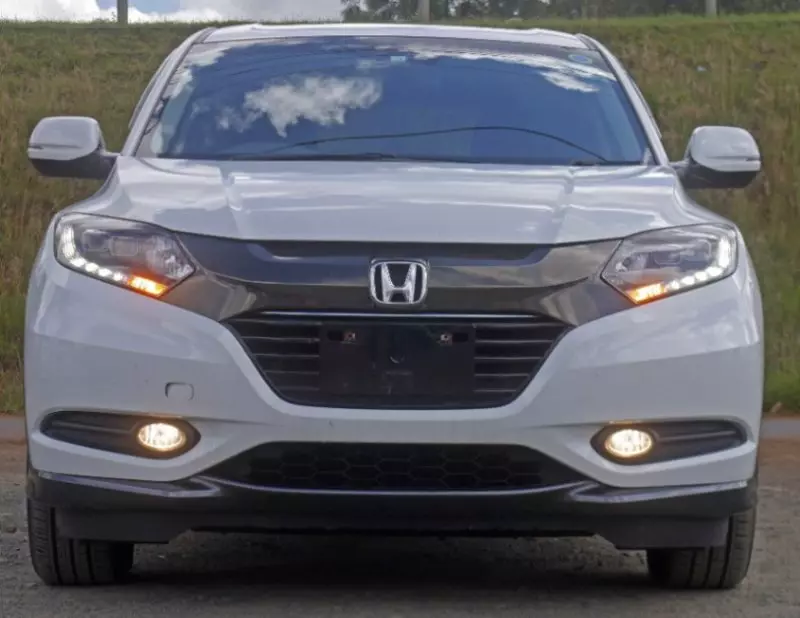 Honda Vezel Hybrid   - 2018