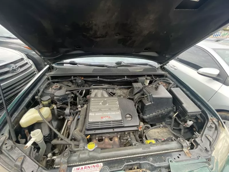 Toyota Highlander   - 2001