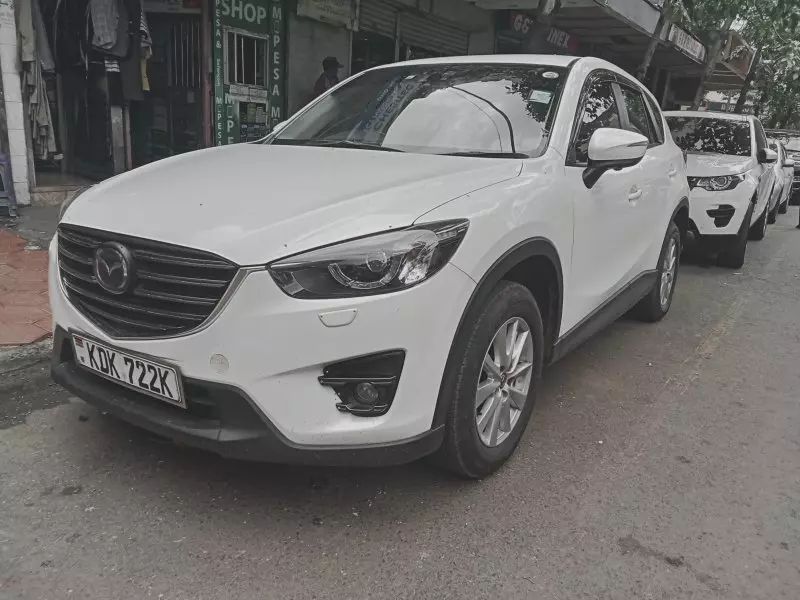 Mazda CX-5   - 2015
