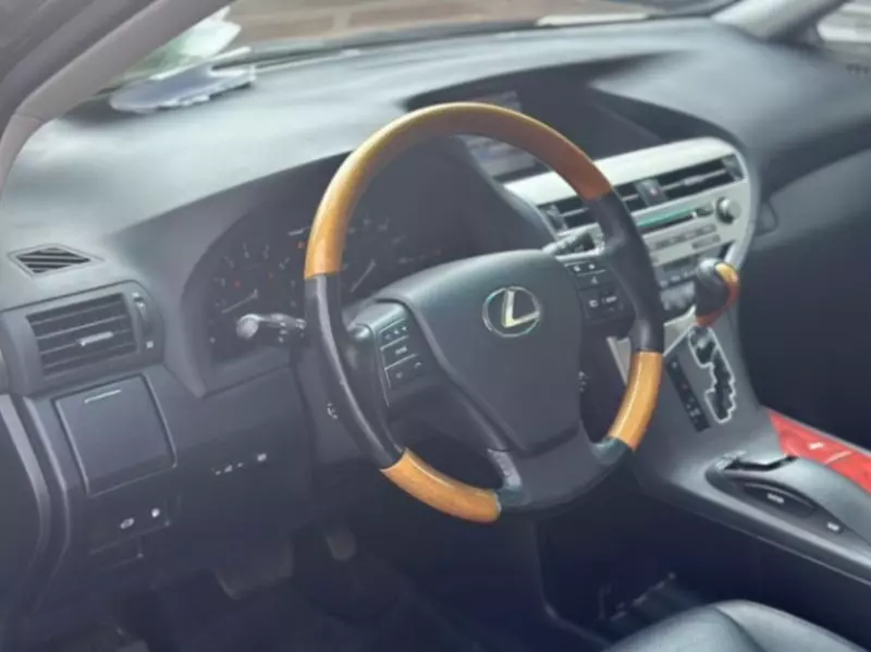 Lexus RX 350