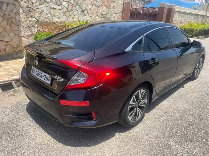 Honda Civic - 2016
