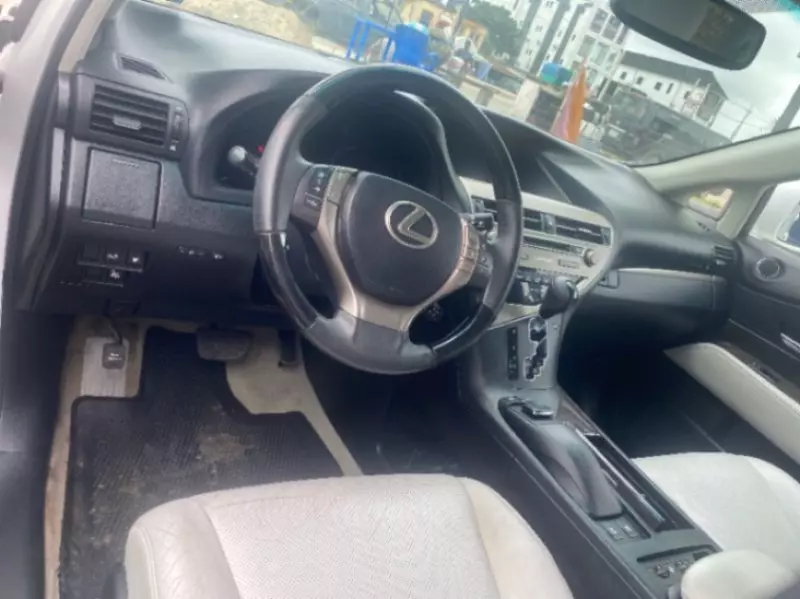 Lexus RX 350L   - 2016