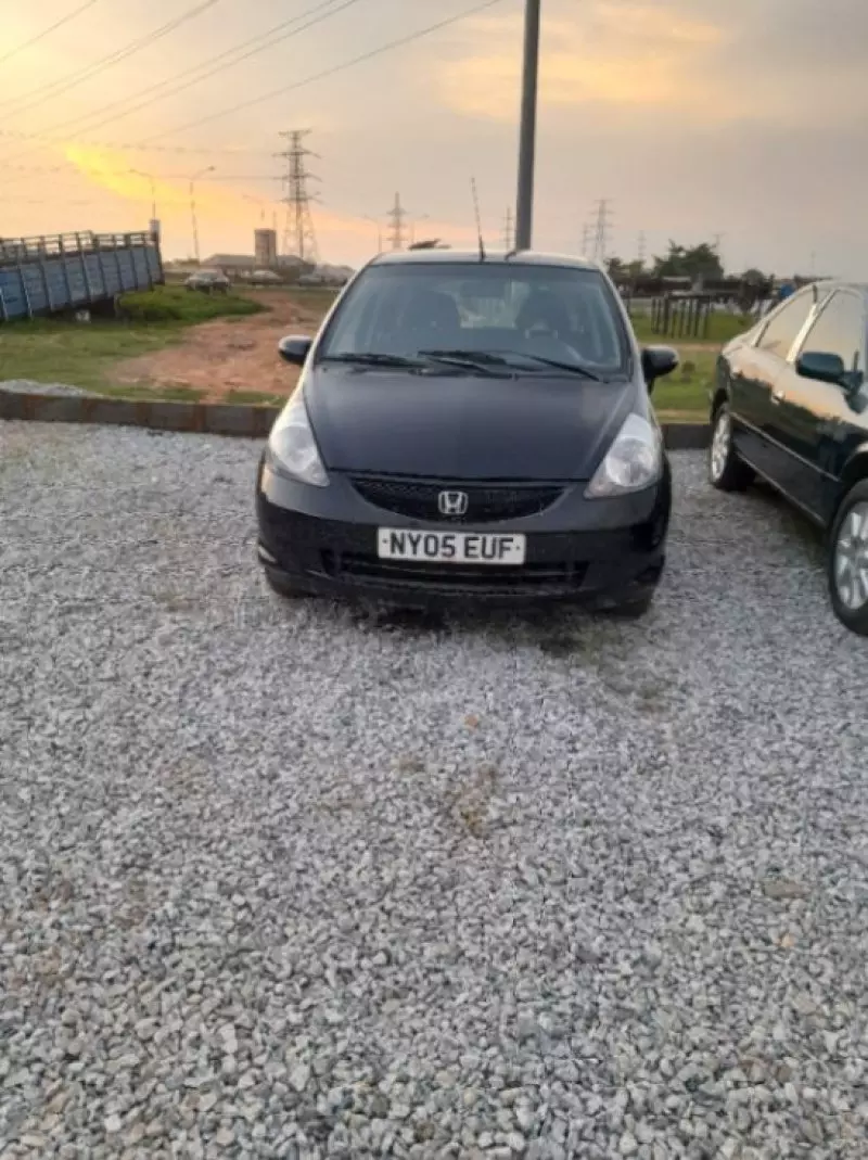 Honda Jazz   - 2005