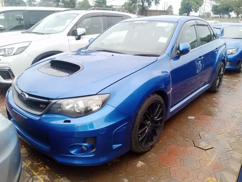 Subaru WRX STI   - 2012