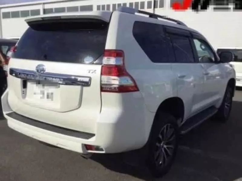 Toyota Landcruiser prado TX   - 2017