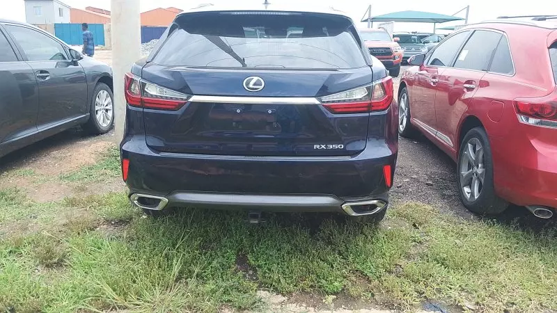 Lexus RX 350   - 2017