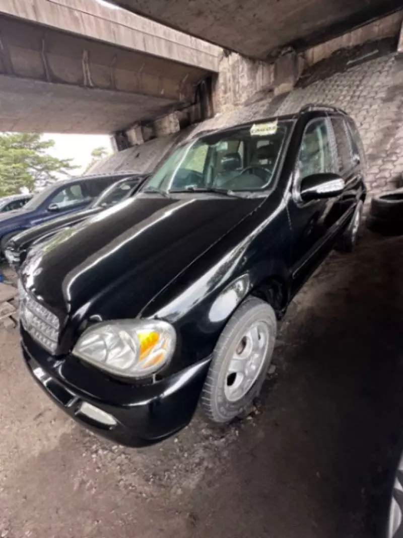 Mercedes-Benz ML 320   - 2004