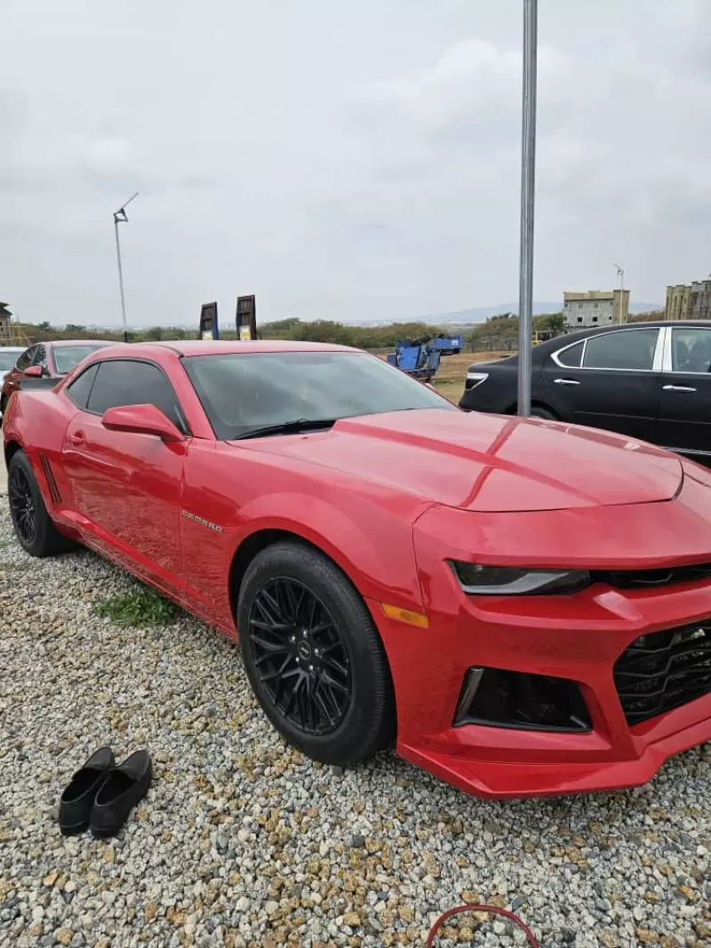 Chevrolet Camaro   - 2013