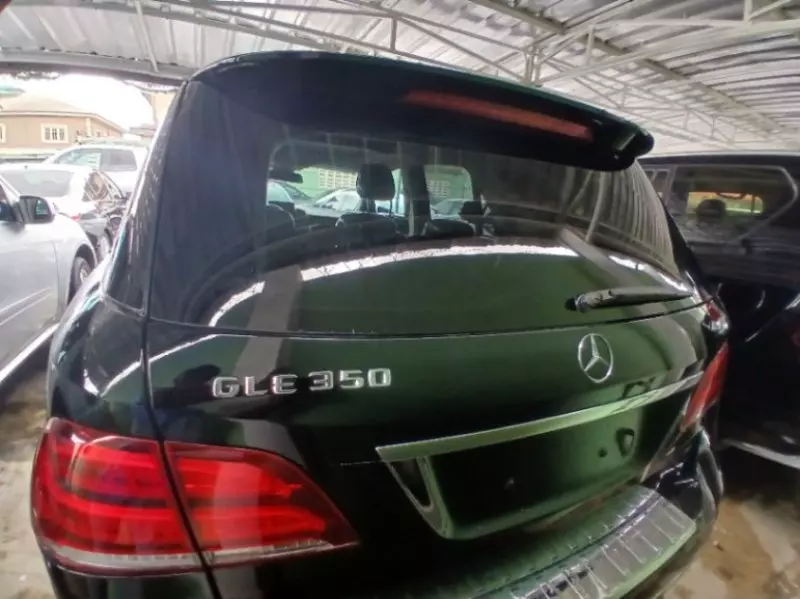 Mercedes-Benz GLE 350