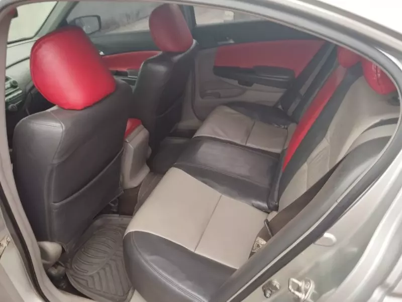 Honda Accord   - 2008