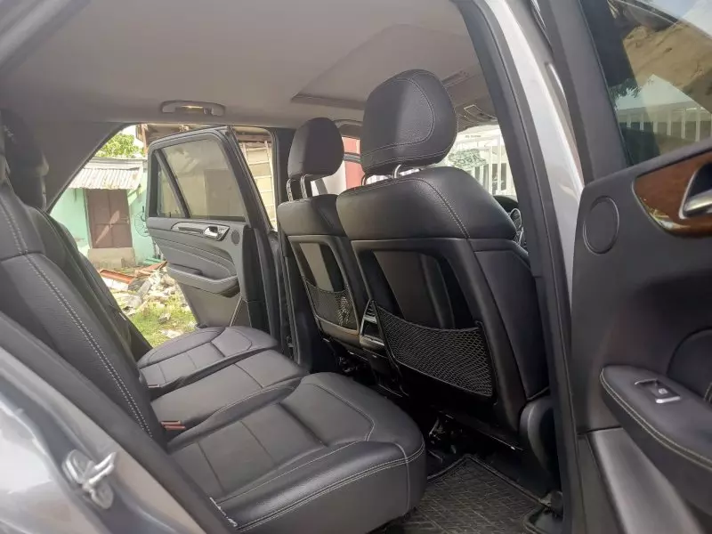 Mercedes-Benz ML 350   - 2013