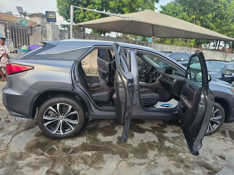 Lexus RX 350   - 2017