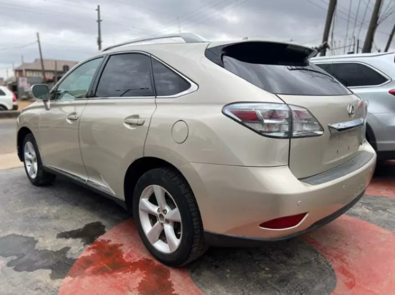 Lexus RX 350