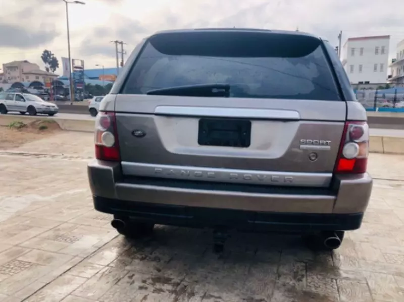 RANGE ROVER HSE LR4   - 2007