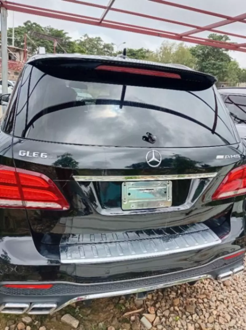 Mercedes-Benz GLE 580   - 2014