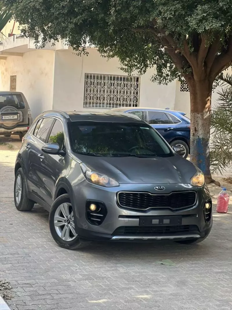 KIA Sportage   - 2020