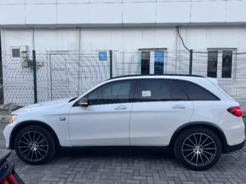 Mercedes-Benz GLC 43 AMG   - 2019